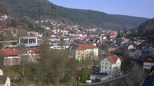 Webcam Bad Wildbad