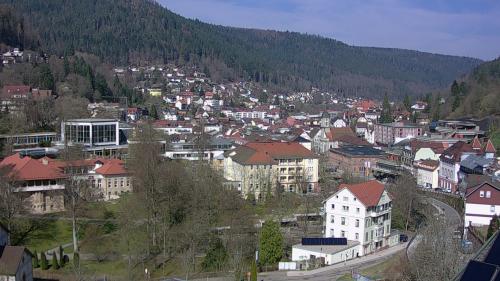 Webcam Bad Wildbad