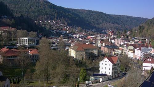 Webcam Bad Wildbad