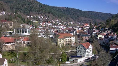 Webcam Bad Wildbad