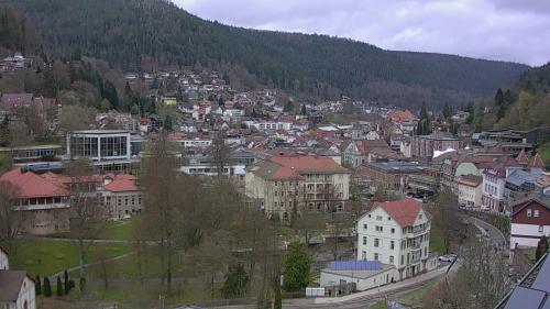 Webcam Bad Wildbad