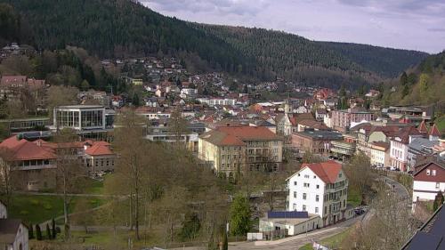 Webcam Bad Wildbad
