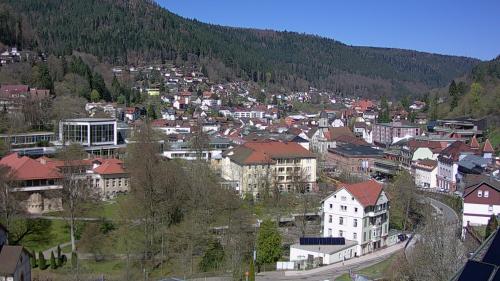 Webcam Bad Wildbad