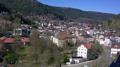 Webcam Bad Wildbad