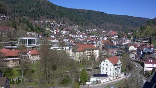 Webcam Bad Wildbad