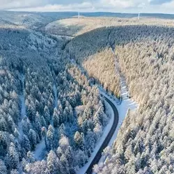� Manuel Kamuf / Lightworkart - Bad Wildbad im Schwarzwald