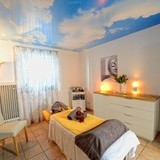 Der Massageraum im Wellnesshotel Rothfuss in Bad Wildbad