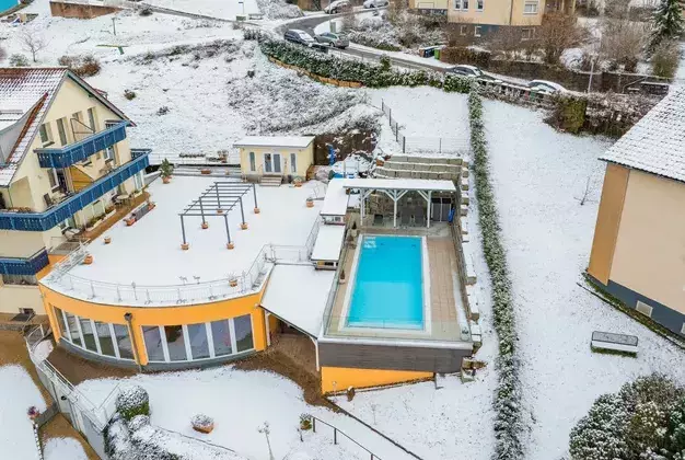 Wellnesshotel Rothfuss in Bad Wildbad im Schwarzwald 