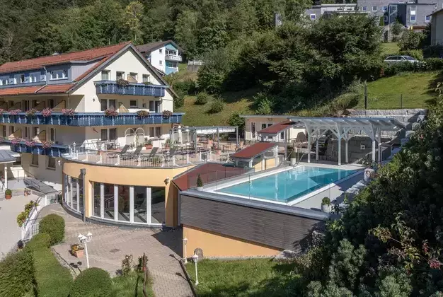 4-Sterne Wellnesshotel Schwarzwald - Hotel Rothfuss Bad Wildbad