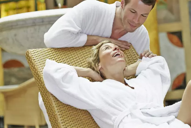 Ausflugstipp Palais Thermal - �bernachten im Wellnesshotel Rothfuss in Bad Wildbad im Schwarzwald