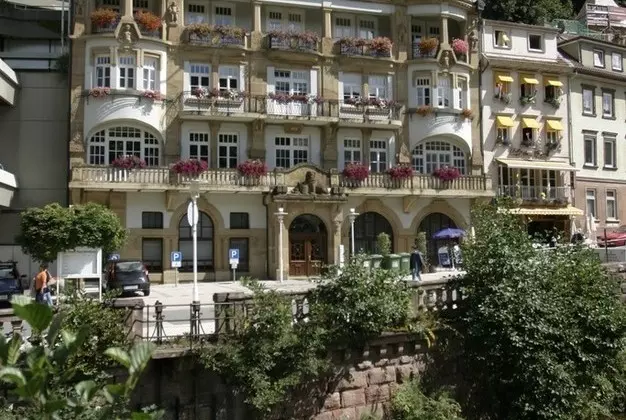 Urlaub in Bad Wildbad im Schwarzwald