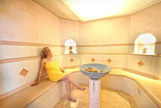 Sauna in Bad Wildbad im Schwarzwald - 4 Sterne Wellnesshotel Rothfuss
