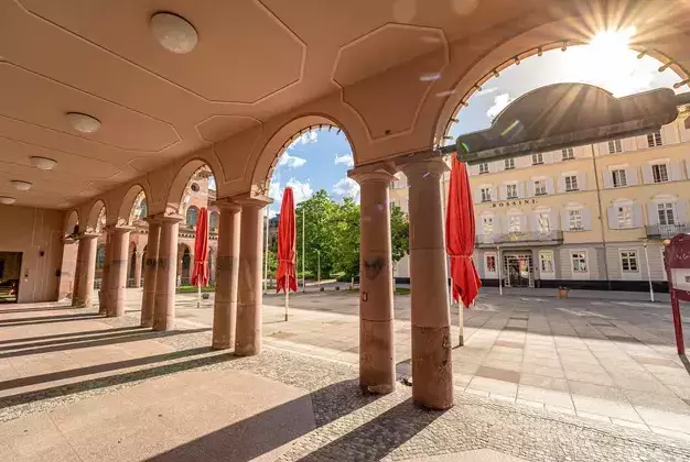 � Manuel Kamuf / Lightworkart - Bad Wildbad im Schwarzwald - Ihr Urlaub im 4 Sterne Wellnesshotel Rothfuss