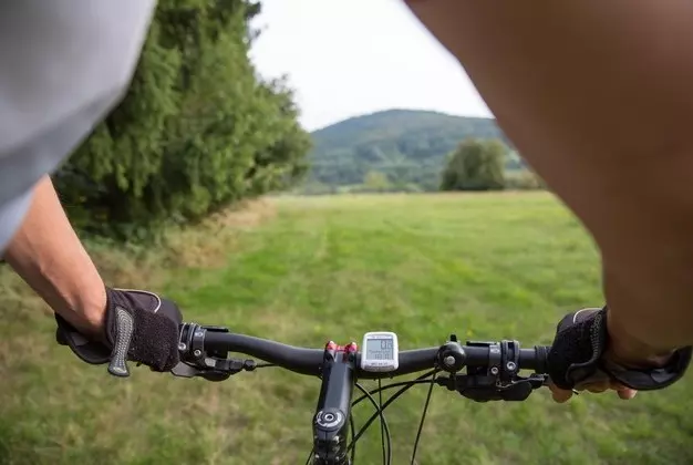 Fahrradfahren im Nordschwarzwald - �bernachten im 4 Sterne Wellnesshotel Rothfuss in Bad Wildbad