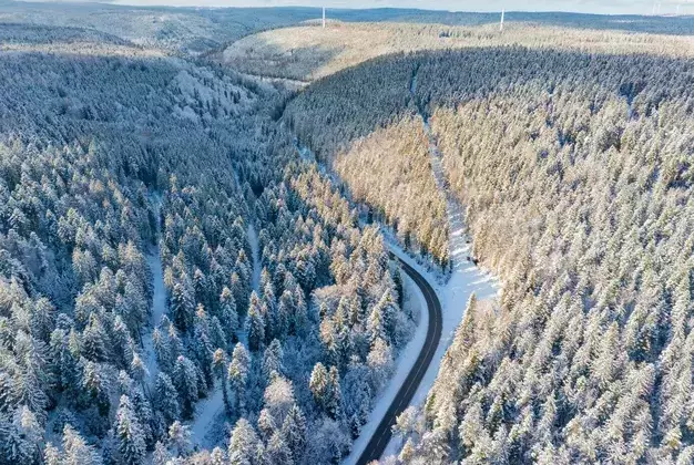 Bad Wildbad im Schwarzwald - Urlaub im 4 Sterne Wellnesshotel Rotfuss