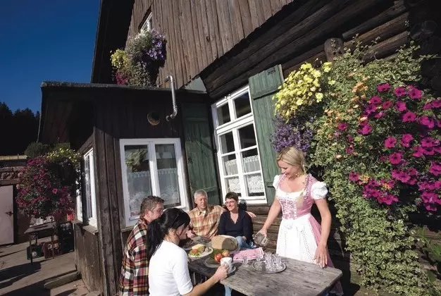 Rast im Nordschwarzwald - Wandertipps vom Wellnesshotel Rothfuss in Bad Wildbad im Schwarzwald